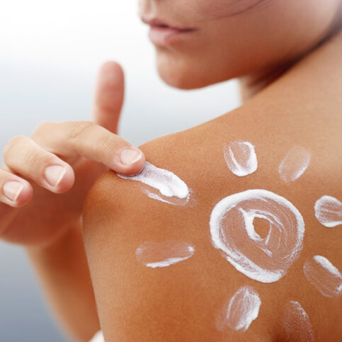 Zonnebrand smeerpaal spf SunCare Smeerpaal