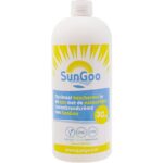 Zonnebrand navulling voor dispenser 1 liter